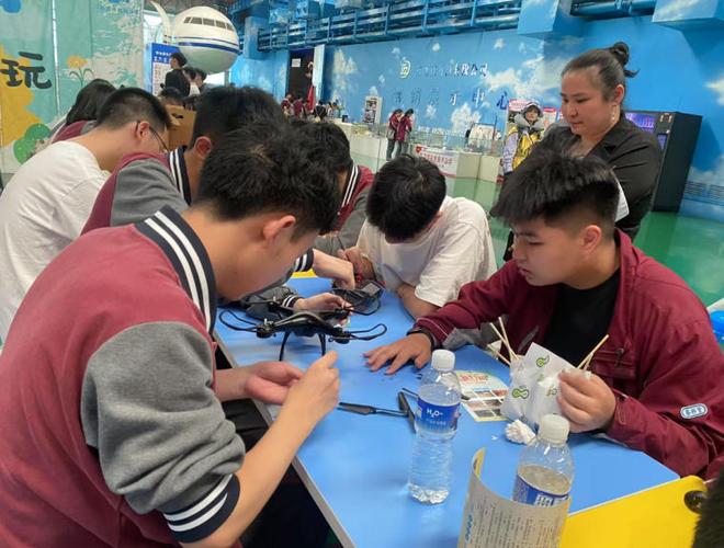 科技筑梦，探索蓝天——江西直升机科技馆2025全国科普月探馆联动系列活动圆满落幕